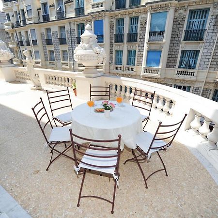 نيس Le Royal Res. Negresco Five Stars Holiday House المظهر الخارجي الصورة