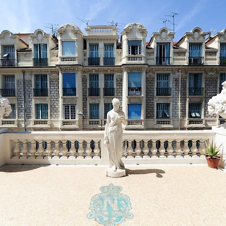 نيس Le Royal Res. Negresco Five Stars Holiday House المظهر الخارجي الصورة