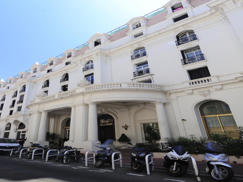 نيس Le Royal Res. Negresco Five Stars Holiday House الغرفة الصورة