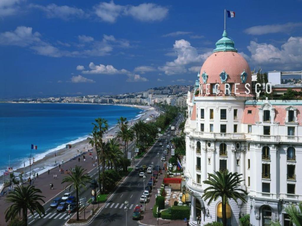 نيس Le Royal Res. Negresco Five Stars Holiday House المظهر الخارجي الصورة