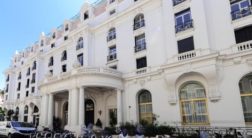 نيس Le Royal Res. Negresco Five Stars Holiday House المظهر الخارجي الصورة
