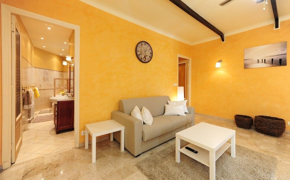 نيس Le Royal Res. Negresco Five Stars Holiday House المظهر الخارجي الصورة