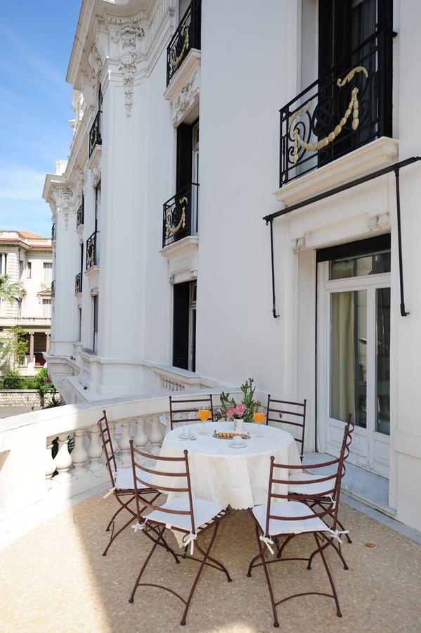 نيس Le Royal Res. Negresco Five Stars Holiday House المظهر الخارجي الصورة