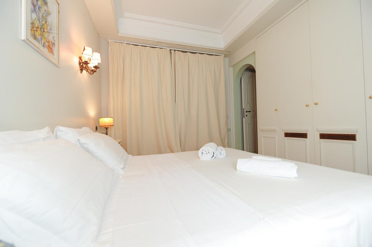 نيس Le Royal Res. Negresco Five Stars Holiday House المظهر الخارجي الصورة
