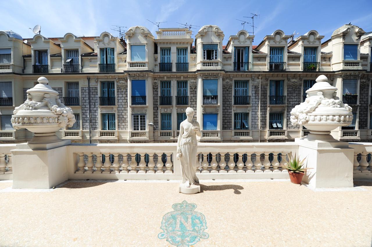 نيس Le Royal Res. Negresco Five Stars Holiday House المظهر الخارجي الصورة